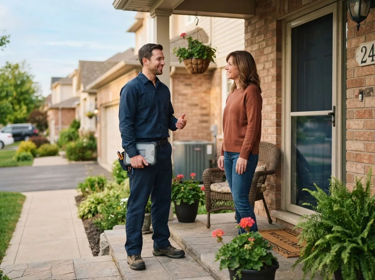 HVAC repair FAQs for Bear Lake, MI